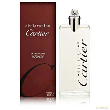 Cartier Déclaration - EDT - Volume: 50 ml for men