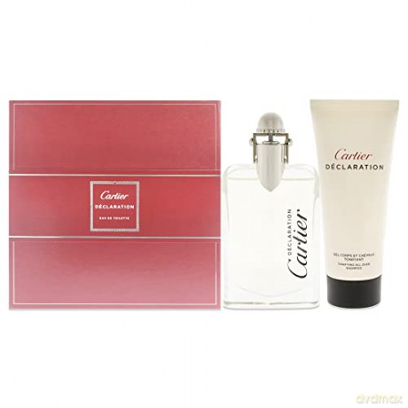Cartier Déclaration - EDT 50 ml + shower gel 100 ml for men