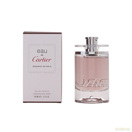 Cartier Eau De Cartier Essence De Bois - EDT - Volume: 100 ml unisex