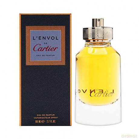 Cartier L´Envol De Cartier - EDP - Volume: 80 ml for men