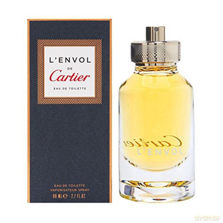 Cartier L´Envol De Cartier - EDT - Volume: 80 ml for men
