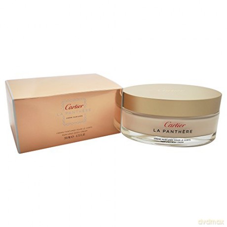 Cartier La Panthere - body cream - Volume: 200 ml for women