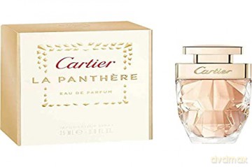 Cartier La Panthere - EDP - Volume: 25 ml for women