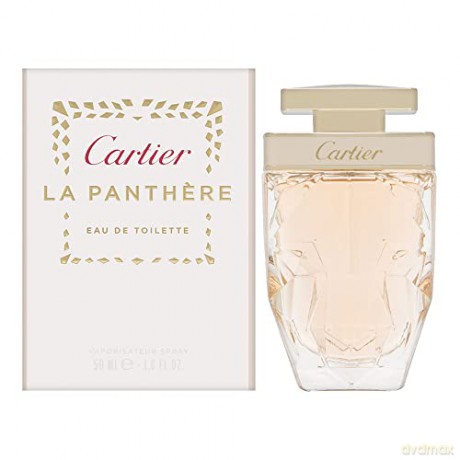 Cartier La Panthere - EDT - Volume: 50 ml for women