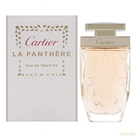 Cartier La Panthere - EDT - Volume: 75 ml for women