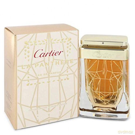 Cartier La Panthere Edition Limitee 2019 - EDP - Volume: 75 ml for women