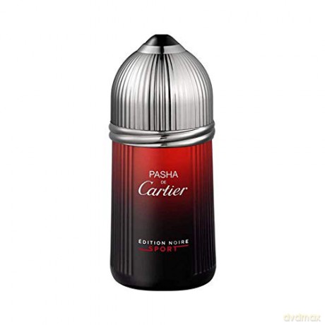Cartier Pasha De Cartier Edition Noire Sport - EDT - Volume: 50 ml for men