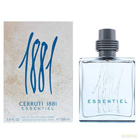 Cerruti 1881 Homme Essential - EDT - Volume: 100 ml for men