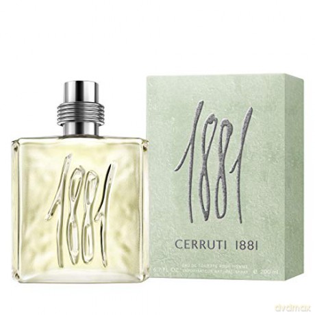 Cerruti 1881 Man - EDT - Volume: 200 ml for men
