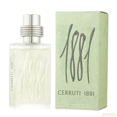 Cerruti 1881 Man - EDT - Volume: 50 ml for men
