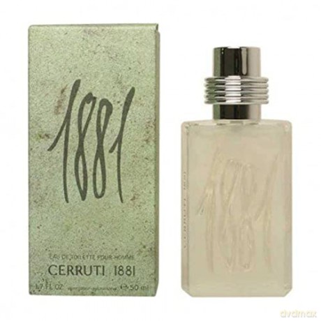 Cerruti 1881 Man - EDT - Volume: 50 ml for men
