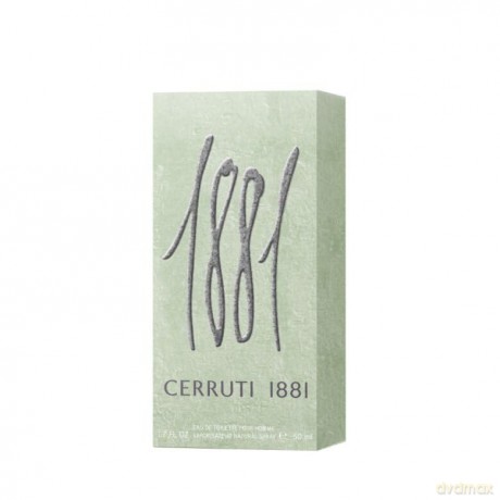 Cerruti 1881 Man - EDT - Volume: 50 ml for men