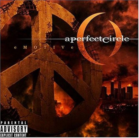 A Perfect Circle: Emotive [CD]