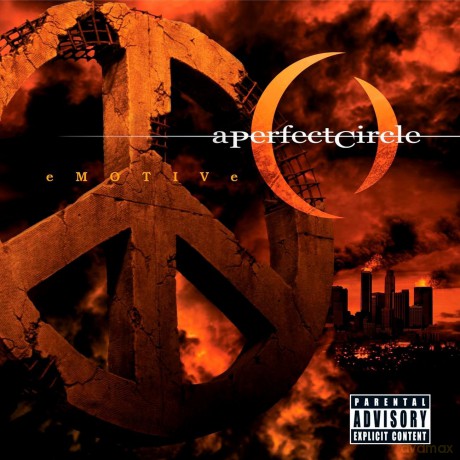 A Perfect Circle: Emotive [CD]