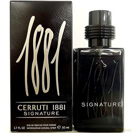 Cerruti 1881 Signature - EDP - Volume: 50 ml for men