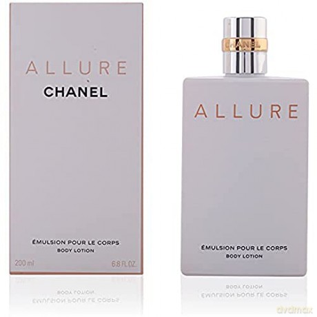 Chanel Allure - Body Lotion - Volume: 200 ml for women