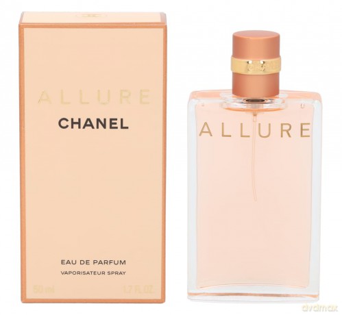 Chanel Allure - EDP - Volume: 50 ml for women