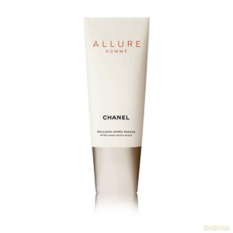 Chanel Allure Homme - after shave balm - Volume: 100 ml for men