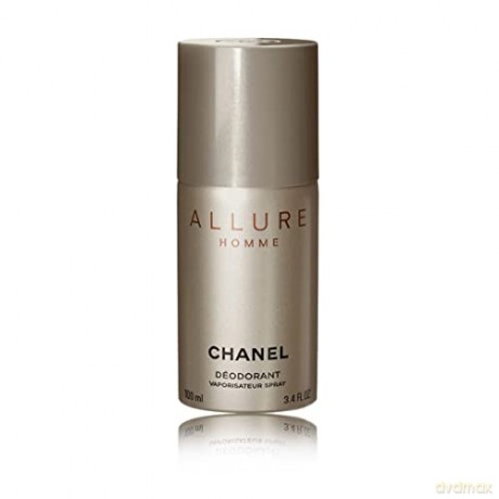 Chanel Allure Homme - deodorant spray - Volume: 100 ml for men