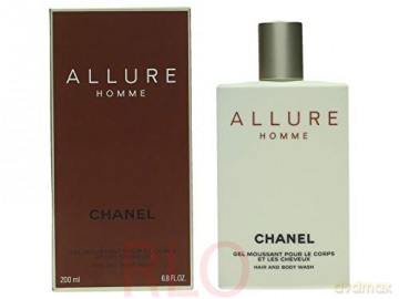 Chanel Allure Homme - shower gel - Volume: 200 ml for men