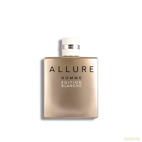 Chanel Allure Homme Édition Blanche - EDP - Volume: 50 ml for men