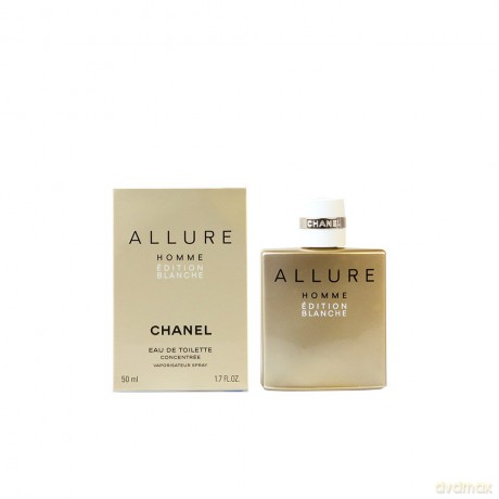 Chanel Allure Homme Édition Blanche - EDP - Volume: 50 ml for men