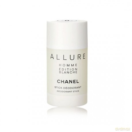 Chanel Allure Homme Édition Blanche - solid deodorant - Volume: 75 ml for men