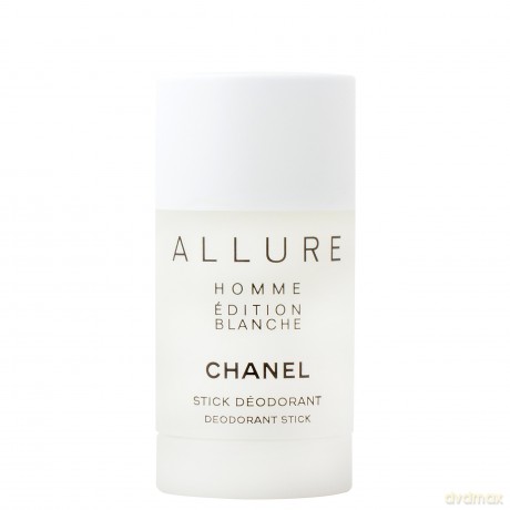 Chanel Allure Homme Édition Blanche - solid deodorant - Volume: 75 ml for men