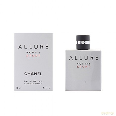 Chanel Allure Homme Sport - EDT - Volume: 50 ml for men