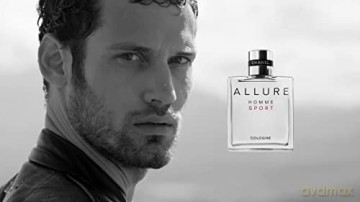 Chanel Allure Homme Sport Cologne - EDC - Volume: 50 ml for men