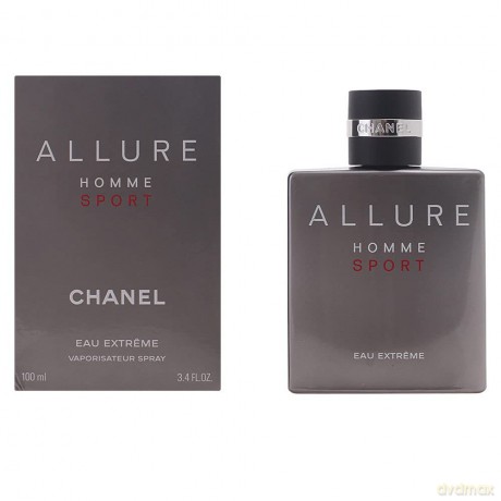 Chanel Allure Homme Sport Eau Extreme - EDP - Volume: 100 ml for men