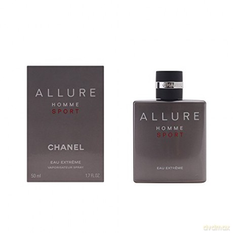Chanel Allure Homme Sport Eau Extreme - EDP - Volume: 50 ml for men