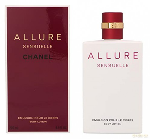 Chanel Allure Sensuelle - Body Lotion - Volume: 200 ml for women