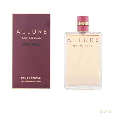 Chanel Allure Sensuelle - EDP - Volume: 100 ml for women