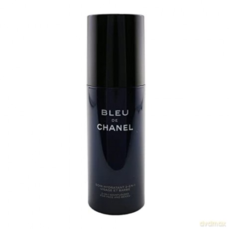 Chanel Bleu De Chanel - moisturizing cream for face and beard - Volume: 50 ml for men