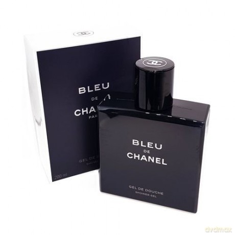 Chanel Bleu De Chanel - shower gel - Volume: 200 ml for men