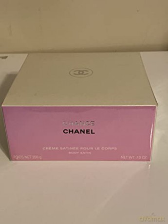 Chanel Chance - body cream - Volume: 200 ml for women