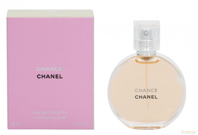 Chanel Chance - EDT - Volume: 35 ml for women