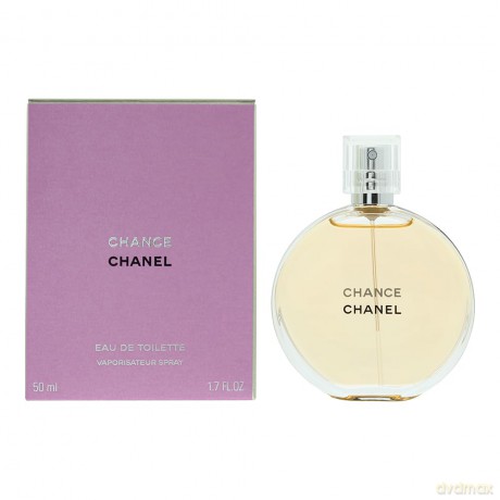 Chanel Chance - EDT - Volume: 50 ml for women