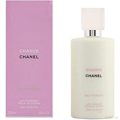 Chanel Chance Eau Fraiche - Body Lotion - Volume: 200 ml for women