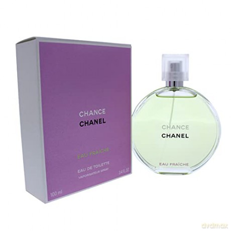 Chanel Chance Eau Fraiche - EDT - Volume: 100 ml for women