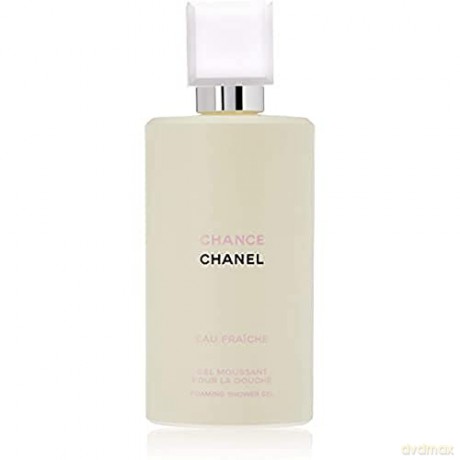 Chanel Chance Eau Fraiche - shower gel - Volume: 200 ml for women
