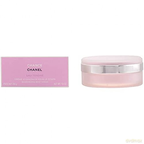 Chanel Chance Eau Tendre - body cream - Volume: 200 ml for women