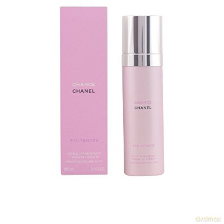 Chanel Chance Eau Tendre - body veil - Volume: 100 ml for women