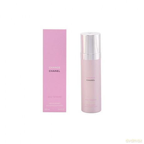 Chanel Chance Eau Tendre - deodorant spray - Volume: 100 ml for women