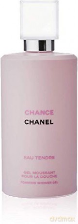 Chanel Chance Eau Tendre - shower gel - Volume: 200 ml for women