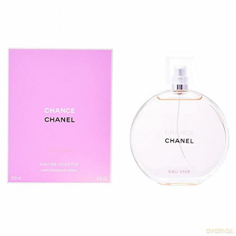 Chanel Chance Eau Vive - EDT - Volume: 150 ml for women
