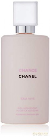 Chanel Chance Eau Vive - shower gel - Volume: 200 ml for women