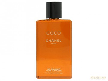 Chanel Coco - shower gel - Volume: 200 ml for women