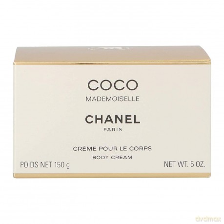 Chanel Coco Mademoiselle - body cream - Volume: 150 ml for women